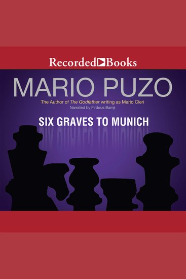 Six Graves to Munich - cover