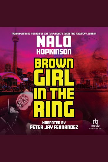 Brown Girl in the Ring - cover
