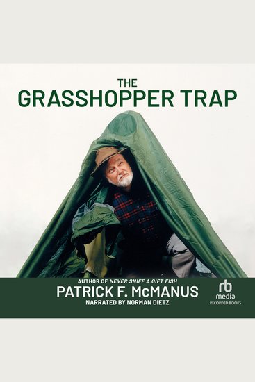 The Grasshopper Trap - cover