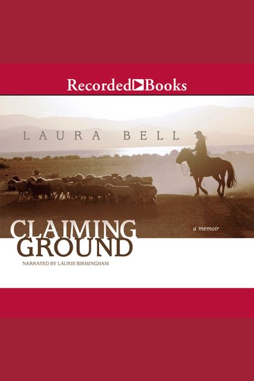 Claiming Ground - cover