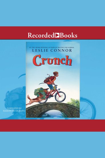 Crunch - cover
