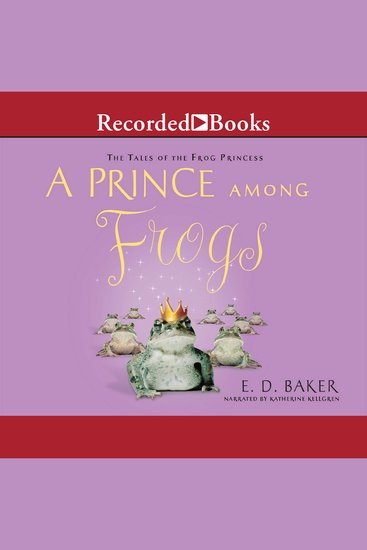 A Prince among Frogs - cover