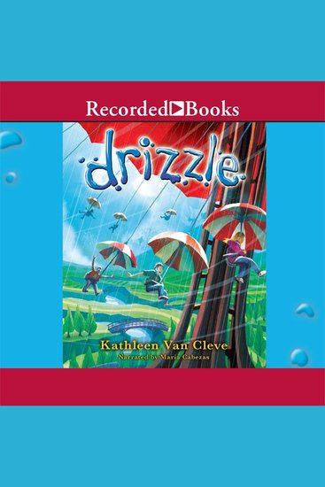 Drizzle - cover