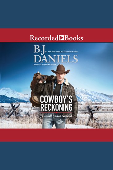 Cowboy's Reckoning - cover