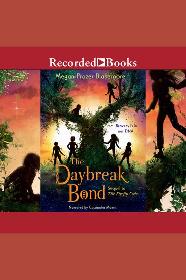 The Daybreak Bond - cover