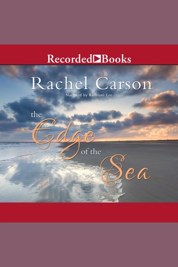 The Edge of the Sea - cover