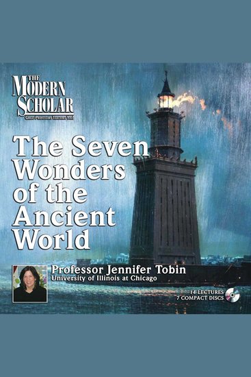 Seven Wonders of the Ancient World - cover