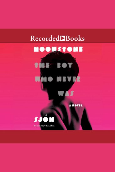 Moonstone - The Boy Who Never Was: A Novel - cover