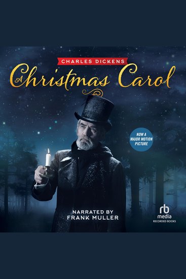 A Christmas Carol - cover