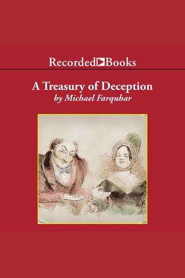A Treasury of Deception - cover