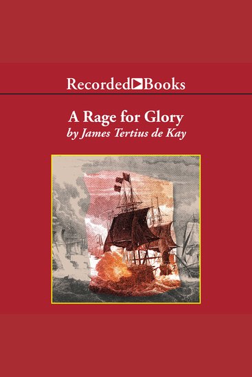 A Rage for Glory - The Life of Commodore Stephen Decatur USN - cover
