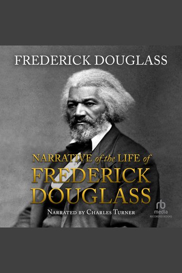Narrative of the Life of Frederick Douglass - cover
