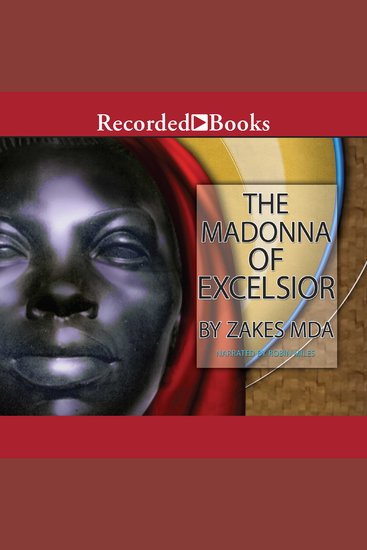 The Madonna of Excelsior - cover