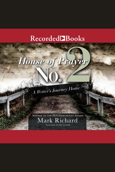 House of Prayer No 2 - A Writer's Journey Home - cover
