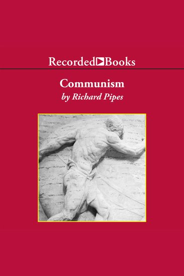 Communism - A History - cover