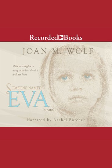 Someone Named Eva - cover