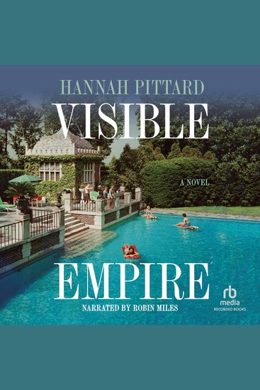 Visible Empire - cover