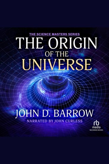 The Origin of the Universe - cover
