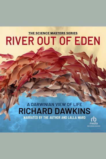 River Out of Eden - A Darwinian View of Life - cover