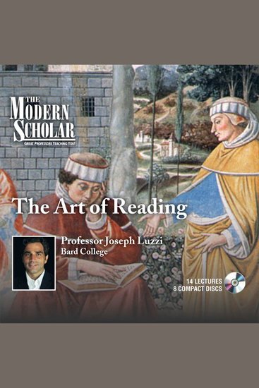 The Art of Reading - cover