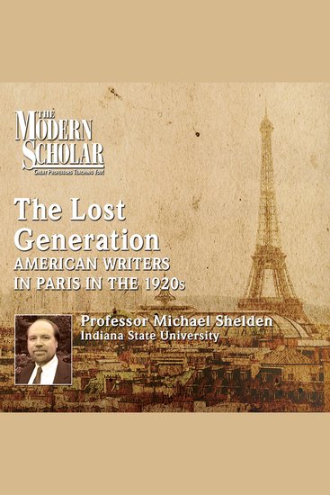 The Lost Generation - cover