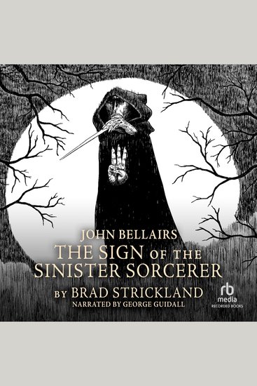 The Sign of the Sinister Sorcerer - cover