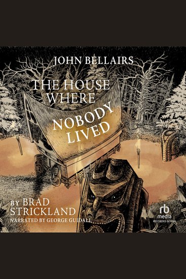 The House Where Nobody Lived - cover