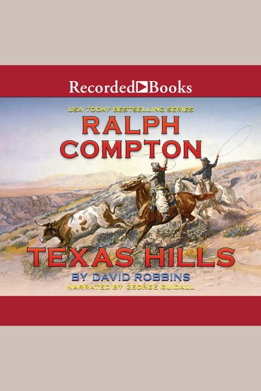 Texas Hills - cover