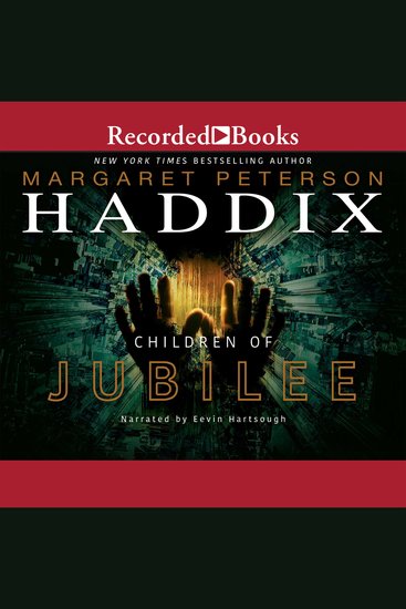 Children of Jubilee - cover