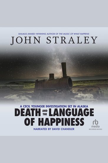 Death and the Language of Happiness - cover