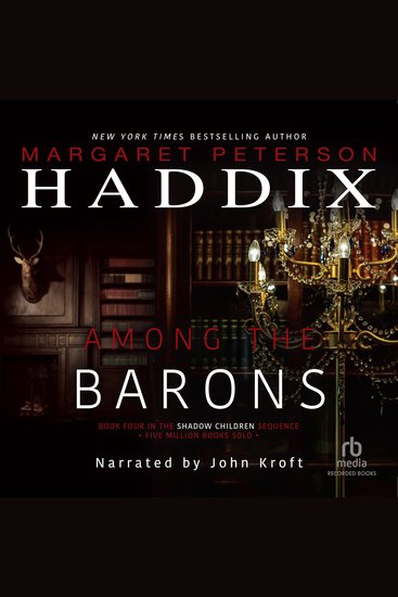 Among the Barons - cover