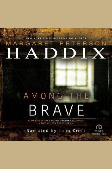 Among the Brave - cover