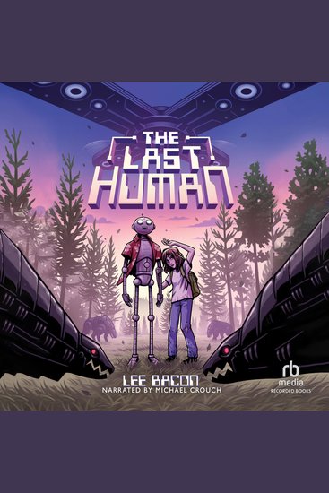 The Last Human - cover