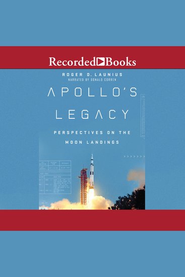 Apollo's Legacy - Perspectives on the Moon Landings - cover