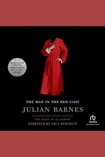 The Man in the Red Coat - cover
