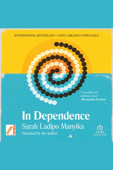 In Dependence - cover