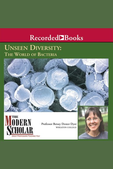Unseen Diversity - Bacterial World - cover