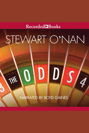 The Odds - A Love Story - cover