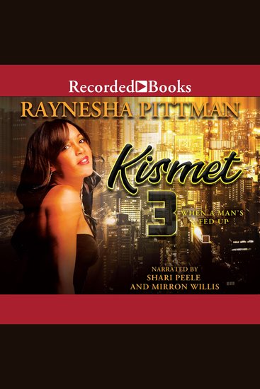 Kismet 3 - When a Man's Fed Up - cover