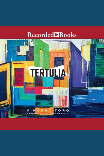 Tertulia - cover