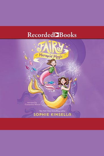 Fairy Mermaid Magic - cover