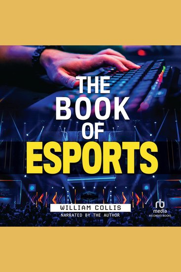 The Book of Esports - The Definitive Guide to Competitive Video Games - cover