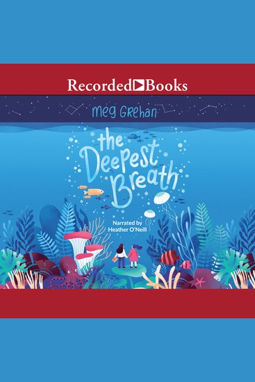 The Deepest Breath - cover