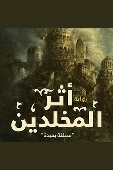 أثر المخلدين - cover