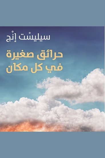 حرائق صغيرة في كل مكان - cover