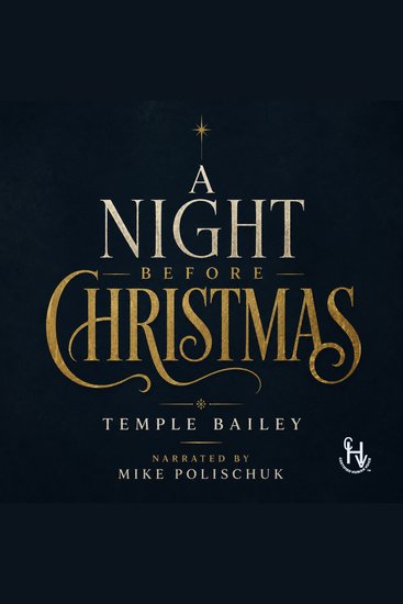 A Night Before Christmas - cover