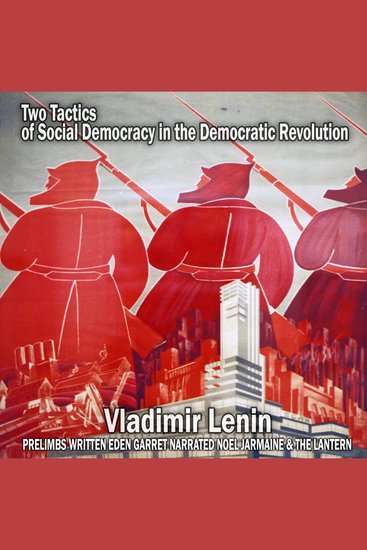 Two Tactics Of Social Democracy - cover