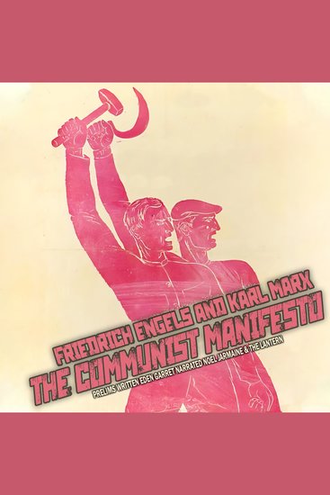 The Communist Manifesto - cover