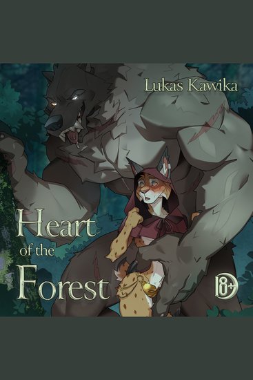 Heart of the Forest - cover
