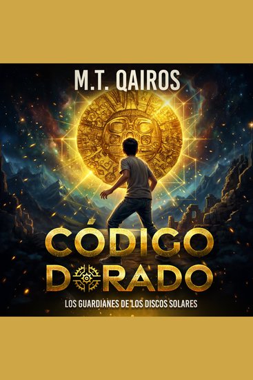 Código Dorado (Spanish Version) - Los Guardianes de los Discos Solares - cover